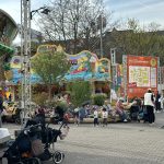 Erfurter Altstadt Frühling / 2024
